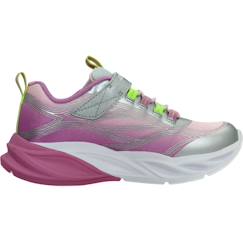 Chaussures-Chaussures fille 23-38-Chaussures de sport lumineuses s-lights cosmic glow – enfant junior