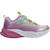 Chaussures de sport lumineuses s-lights cosmic glow – enfant junior Argent smlt+Argenté+Bleu turquoise+Rosa 1 - vertbaudet enfant 