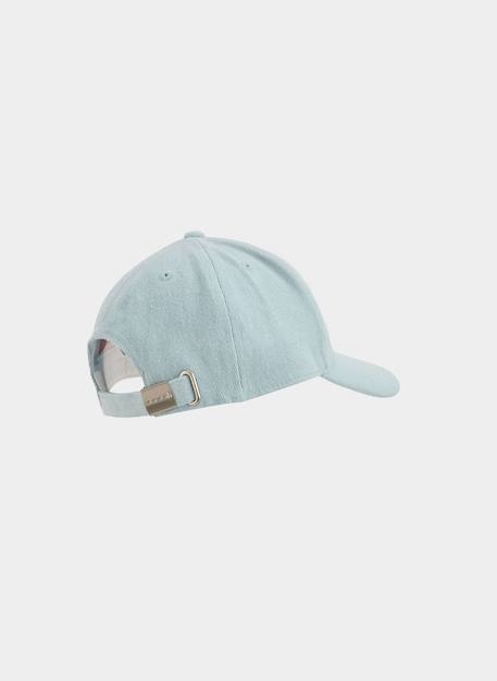 Casquette avec broderie Bleu 3 - vertbaudet enfant 
