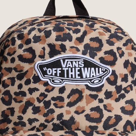 Sac à dos fille modèle vn000h4y4mg1 old skool classic back Imprimé animalier 4mg1 2 - vertbaudet enfant 