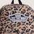 Sac à dos fille modèle vn000h4y4mg1 old skool classic back Imprimé animalier 4mg1 2 - vertbaudet enfant 