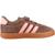 Basket fille modèle kk4559 vl Marron esttie 1 - vertbaudet enfant 