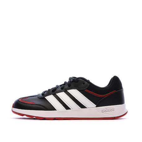 Baskets garçon à lacets tensaur switch Noir 2 - vertbaudet enfant 
