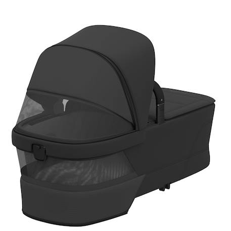 Maxi-cosi nacelle pliable cabin cot Black onyx+Copper terra+Moon graphite+Oak truffle+Sapphire sand 2 - vertbaudet enfant 