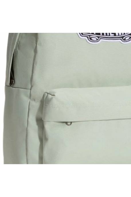 Sac à dos fille modèle vn000h4ygrt1 old skool classic back Vert grt1 5 - vertbaudet enfant 