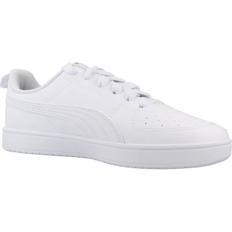 Basket garçon modèle 38431101 Blanc white 5 - vertbaudet enfant 