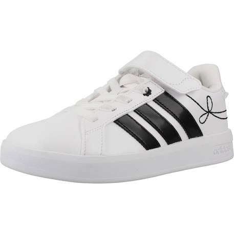 Basket garçon modèle kh8835 Blanc white 4 - vertbaudet enfant 