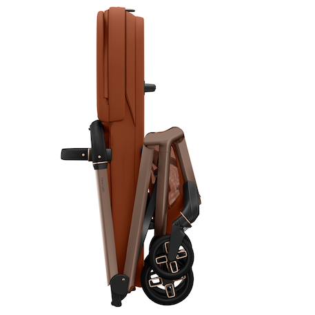 Maxi-cosi nacelle pliable cabin cot Black onyx+Copper terra+Moon graphite+Oak truffle+Sapphire sand 12 - vertbaudet enfant 