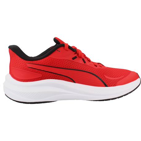 Basket garçon modèle 31241314 Rouge red 1 - vertbaudet enfant 