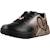 Basket fille modèle uno lite - heartdust forever Noir bkrg 4 - vertbaudet enfant 