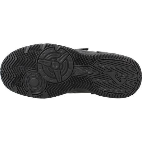Basket garçon modèle wschow2621v Noir negro 6 - vertbaudet enfant 