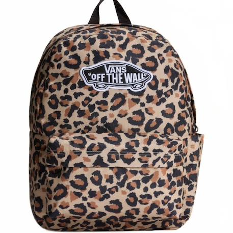 Sac à dos fille modèle vn000h4y4mg1 old skool classic back Imprimé animalier 4mg1 4 - vertbaudet enfant 