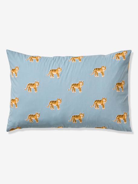 Parure housse de couette enfant ODYSSEE bleu moyen 6 - vertbaudet enfant 