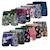 Pack surprise de 12 boxers microfibre Multi-couleurs 2 - vertbaudet enfant 