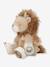 Peluche d'activités Lion Safari Friends marron 3 - vertbaudet enfant 