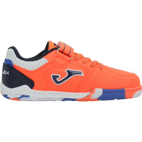 Basket garçon modèle bftjw2608inv top flex junior barefo Orange nrnj 1 - vertbaudet enfant 