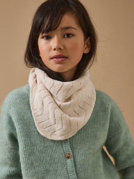 Fille-Foulard triangle fille