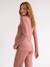 Pyjama grossesse 2 pièces bois de rose 6 - vertbaudet enfant 