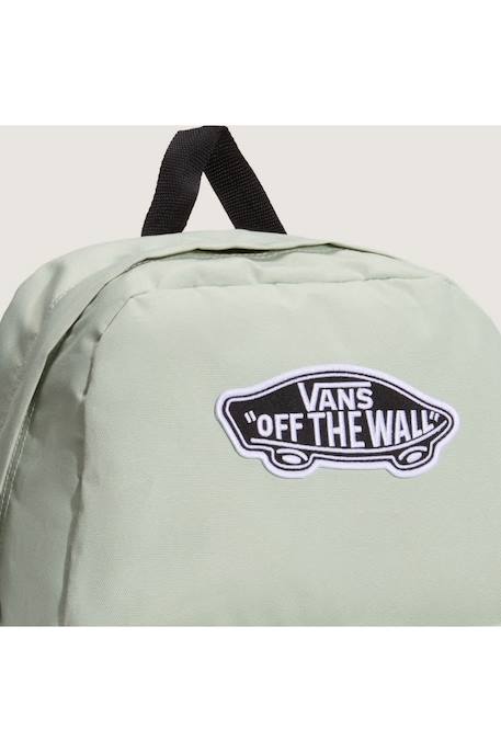 Sac à dos fille modèle vn000h4ygrt1 old skool classic back Vert grt1 6 - vertbaudet enfant 