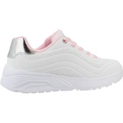 Chaussures-Chaussures fille 23-38-Basket fille modèle uno lite - ombre wave