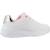 Basket fille modèle uno lite - ombre wave Blanc wht 1 - vertbaudet enfant 