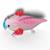 Puzzle 3d animal marin - axolotl Pink 4 - vertbaudet enfant 