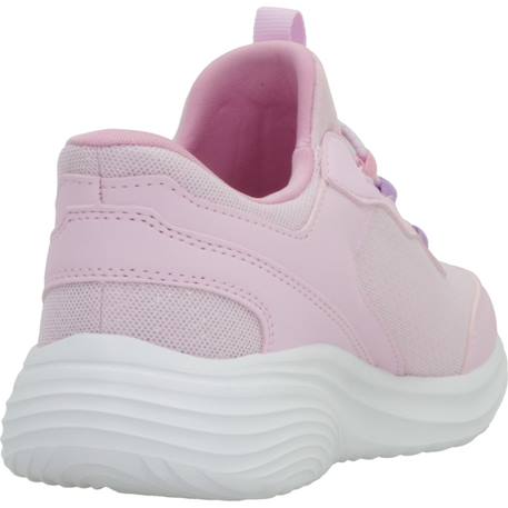 Basket fille synthétique légère et souple Bleu mnt+Bleu nvy+Noir blk+Rose ltpk+Violet lav 21 - vertbaudet enfant 