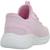 Basket fille synthétique légère et souple Bleu mnt+Bleu nvy+Noir blk+Rose ltpk+Violet lav 21 - vertbaudet enfant 