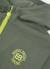 Veste garçon en molleton à capuche Gris 4 - vertbaudet enfant 