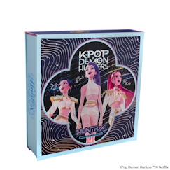 -Calendrier de l'avent scène kpop demon hunters 2026 - kpop demon hunters