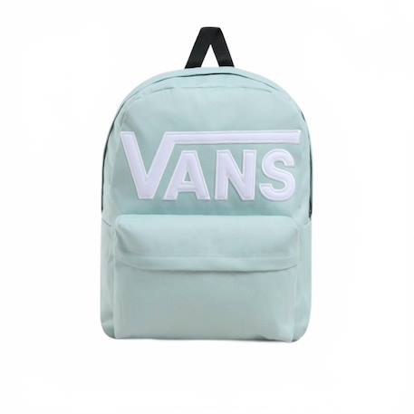 Sac à dos fille modèle vn000h4zm8i1 old skool drop v backp Vert m8i1 4 - vertbaudet enfant 
