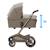 Nacelle ultra confortable fame Copper terra+Moon graphite+Oak truffle+Sapphire sand 15 - vertbaudet enfant 