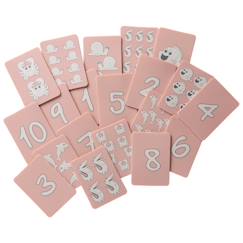 Jouet-Cartes imperméables en silicone souple pour jouer dans l'eau