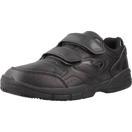 Basket garçon modèle wschow2621v Noir negro 4 - vertbaudet enfant 