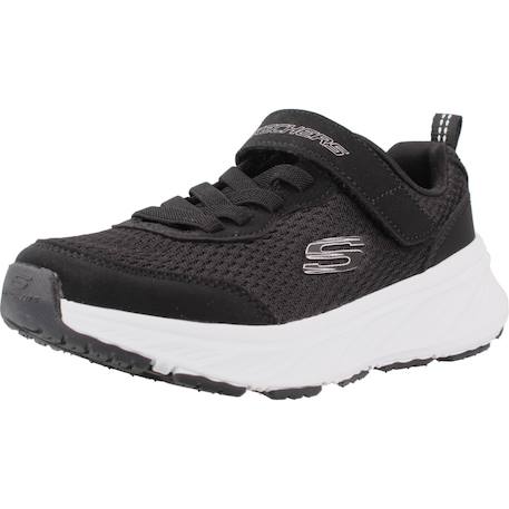 Basket garçon modèle 404800ls Noir blk 4 - vertbaudet enfant 