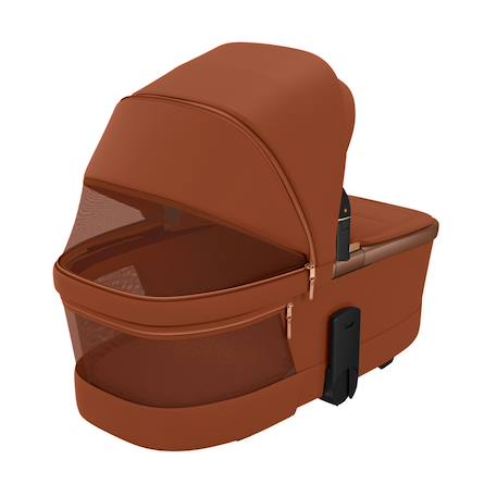 Nacelle ultra confortable fame Copper terra+Moon graphite+Oak truffle+Sapphire sand 2 - vertbaudet enfant 