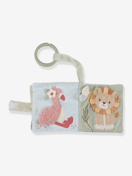 Livre d'Eveil - Fairy garden+Forest friends+Little farm+vert clair 15 - vertbaudet enfant 