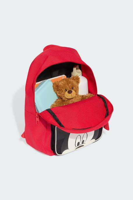 Sac à dos fille modèle kr2315 lk dy mm bpk Rouge rubpur 5 - vertbaudet enfant 