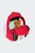 Sac à dos fille modèle kr2315 lk dy mm bpk Rouge rubpur 5 - vertbaudet enfant 