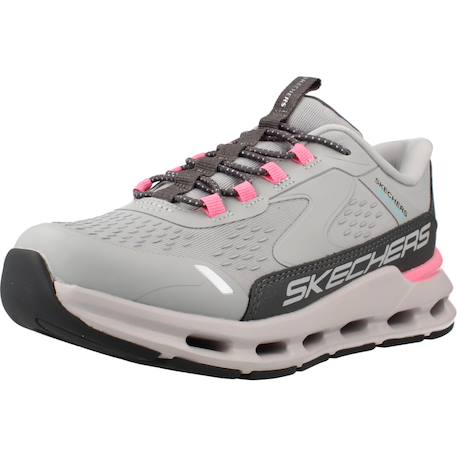 Basket glide step vista lane Blanc+Blanc wbtq+Gris gypk+Noir+Rose+Violet 16 - vertbaudet enfant 