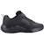 Basket garçon modèle bounder power study Blanc+Blanc wht+Noir+Noir bbk 19 - vertbaudet enfant 