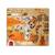 Puzzle 3d construction&son animaux sauvages - tigre Multicolor 2 - vertbaudet enfant 
