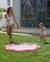 Tapis d’eau avec asperseur pvc Rose 3 - vertbaudet enfant 
