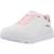 Basket fille modèle uno lite - ombre wave Blanc wht 4 - vertbaudet enfant 