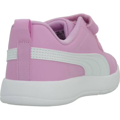 Basket fille modèle courtflex v3 v ps Rose pink 3 - vertbaudet enfant 