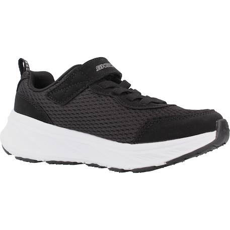 Basket garçon modèle 404800ls Noir blk 5 - vertbaudet enfant 