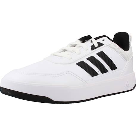 Basket garçon modèle jq1859 Blanc white 4 - vertbaudet enfant 