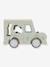 Boîte à formes voiture Safari Friends vert 4 - vertbaudet enfant 