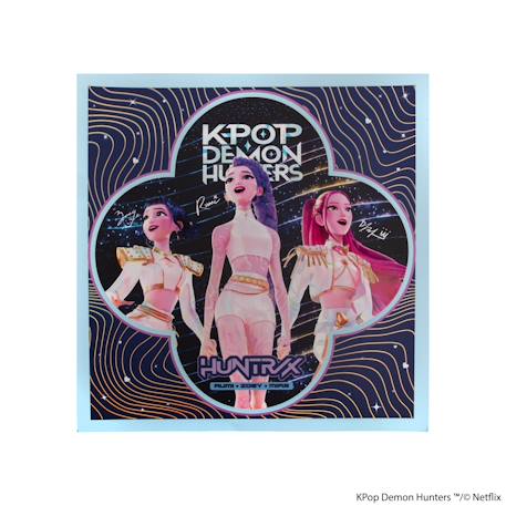Calendrier de l'avent scène kpop demon hunters 2026 - kpop demon hunters Violet 6 - vertbaudet enfant 
