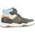 Basket garçon Bleu c4263+Marron c0938+Multicolore c0740 13 - vertbaudet enfant 